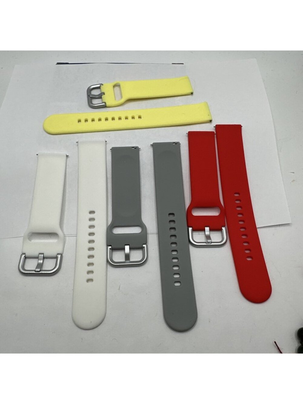 Set Of 4   22mm Replacement Watch Band Strap  CMF  Nothing Watch Pro Sports